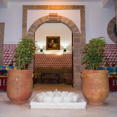Riad Dar Rhamna Essaouira Luaran gambar