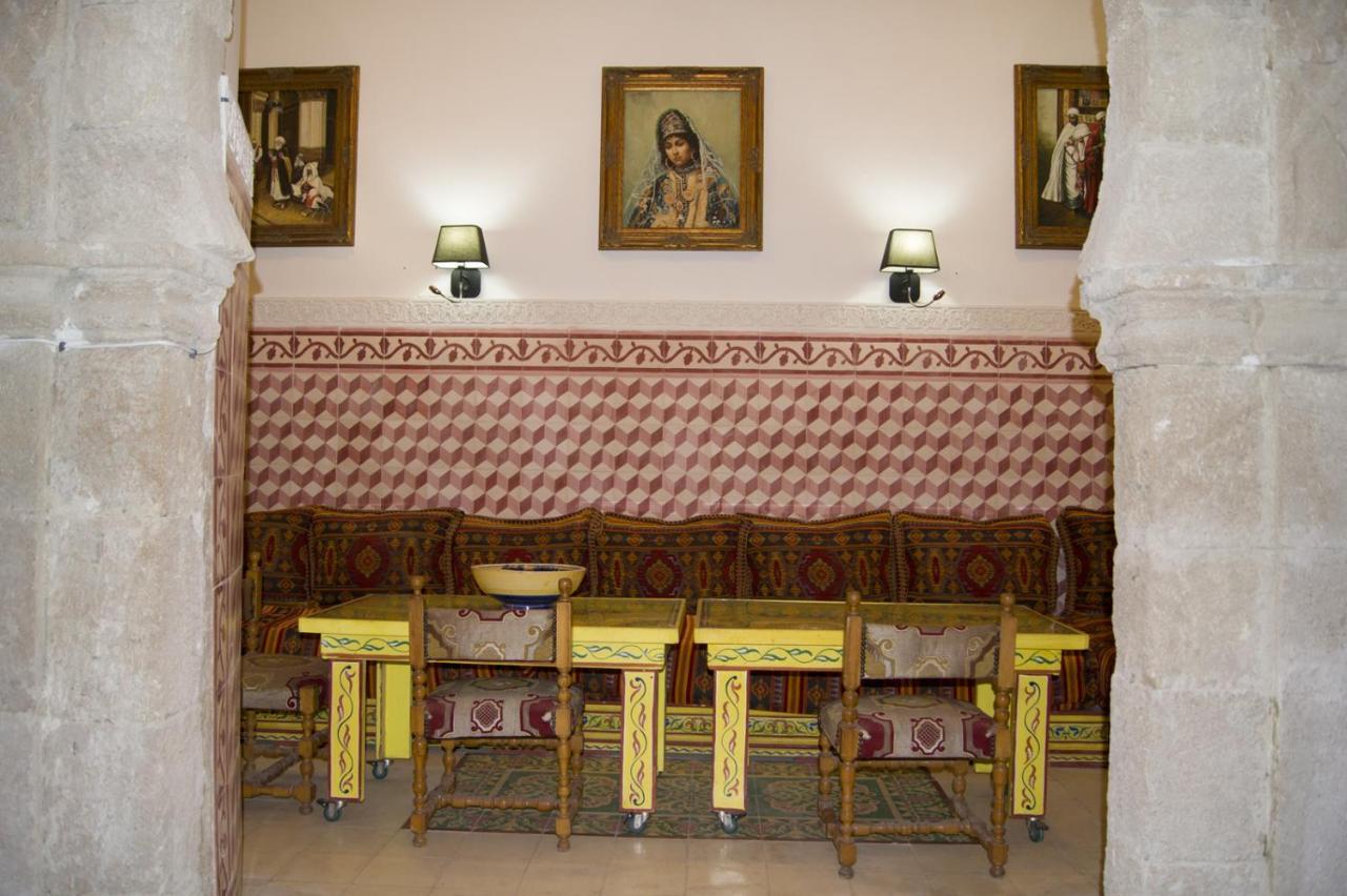 Riad Dar Rhamna Essaouira Luaran gambar