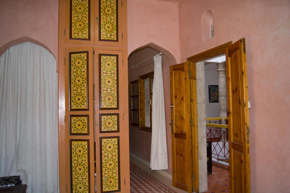 Riad Dar Rhamna Essaouira Luaran gambar