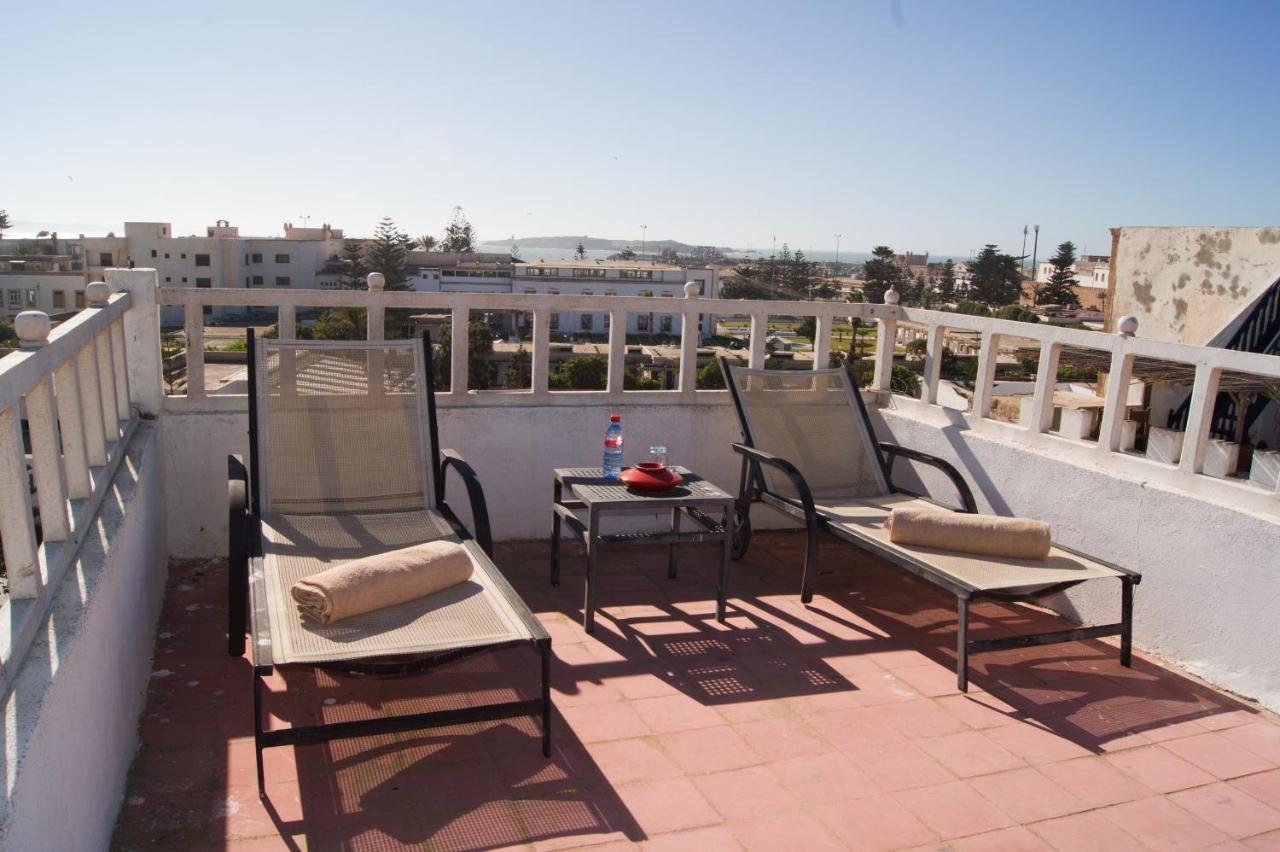 Riad Dar Rhamna Essaouira Luaran gambar