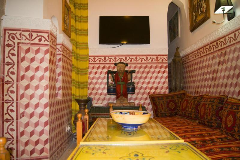 Riad Dar Rhamna Essaouira Luaran gambar