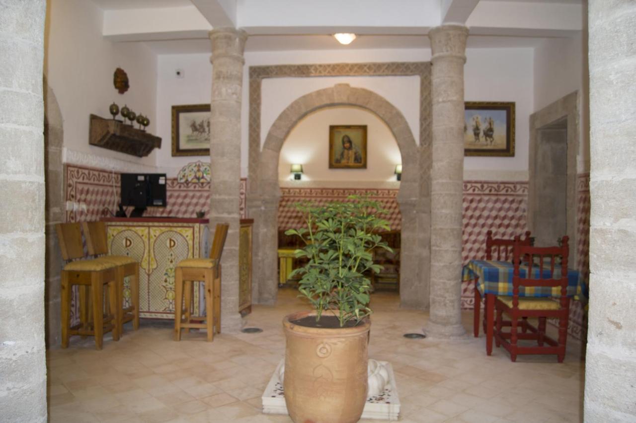Riad Dar Rhamna Essaouira Luaran gambar