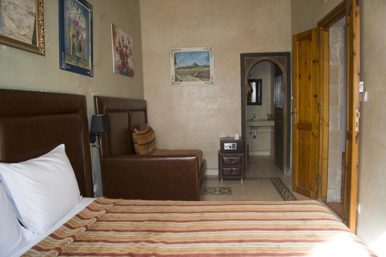 Riad Dar Rhamna Essaouira Luaran gambar