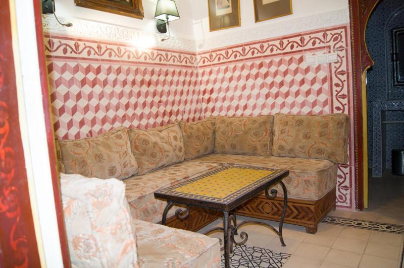 Riad Dar Rhamna Essaouira Luaran gambar